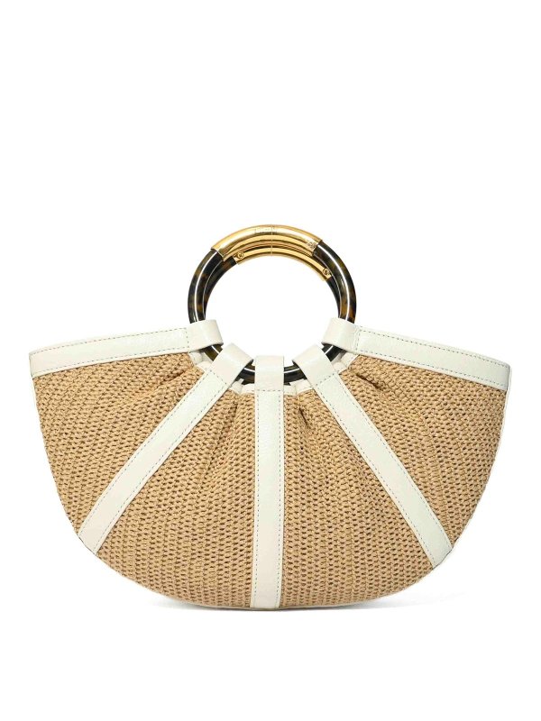 COCCINELLE: cross body bags - Medium Shell Bag