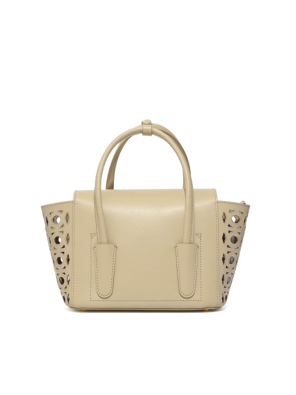 The Best Shops COCCINELLE: cross body bags - Beat Double Monogram Small Bag