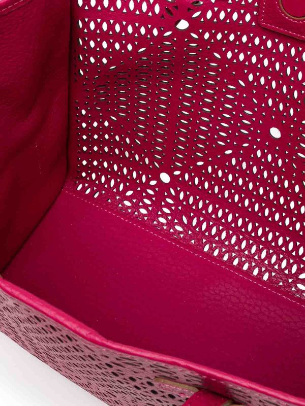 The Best Shops GIANNI CHIARINI: Handtaschen - Shopper - Camel