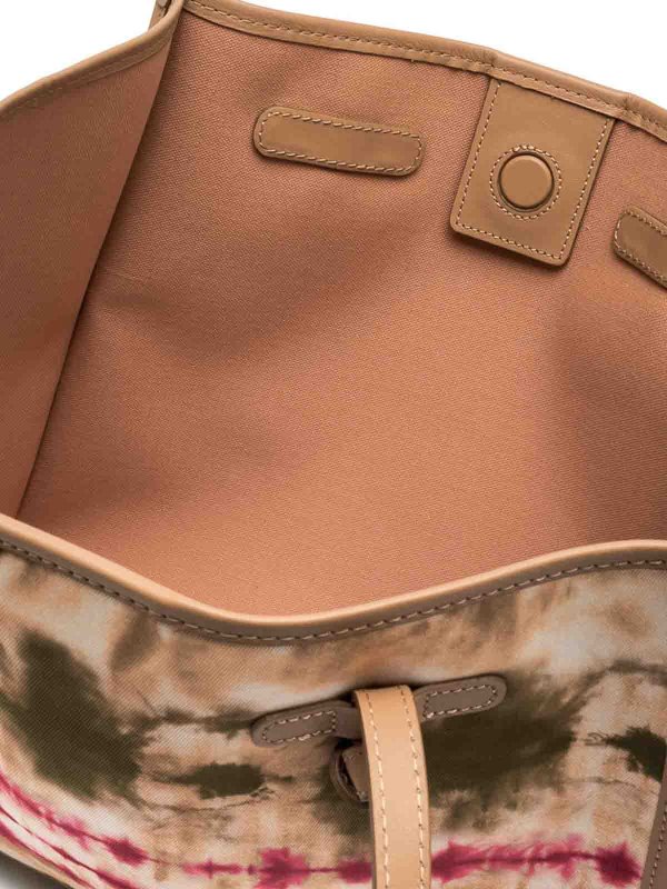 The Best Shops GIANNI CHIARINI: トートバッグ - トートバッグ - ブラウン