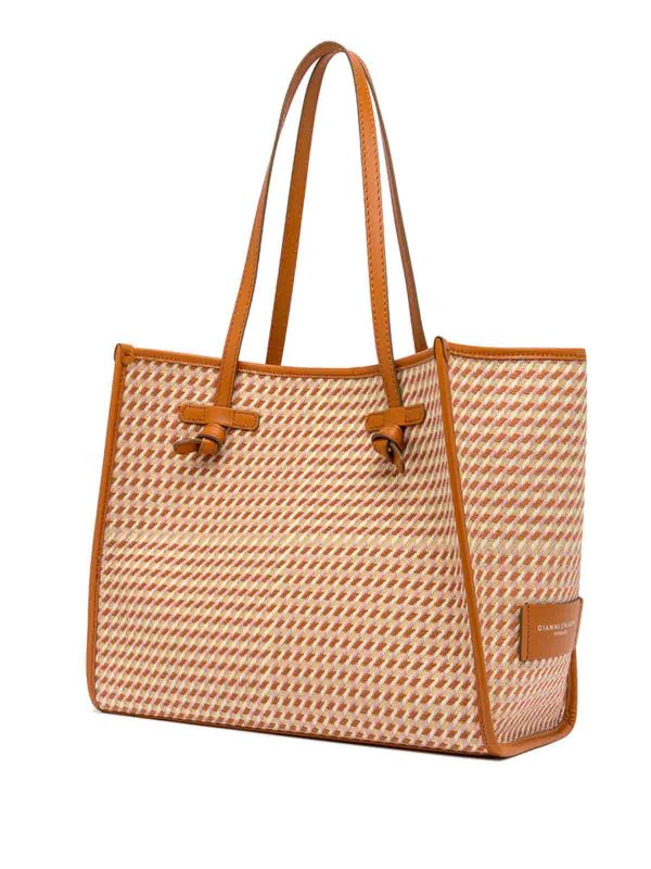 GIANNI CHIARINI: トートバッグ online - トートバッグ - マルチカラー