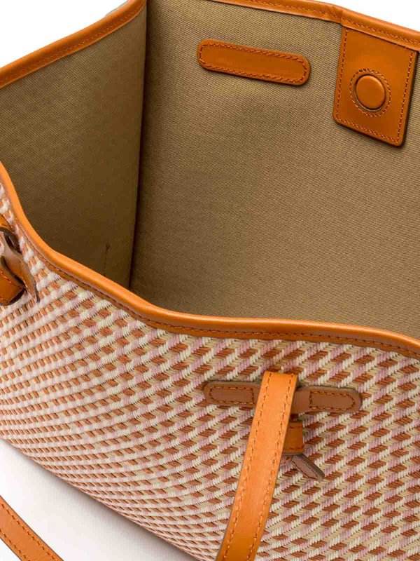 The Best Shops GIANNI CHIARINI: トートバッグ - トートバッグ - マルチカラー