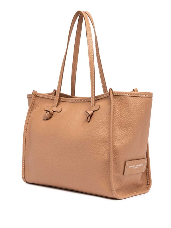 GIANNI CHIARINI: トートバッグ online - トートバッグ - ブラウン