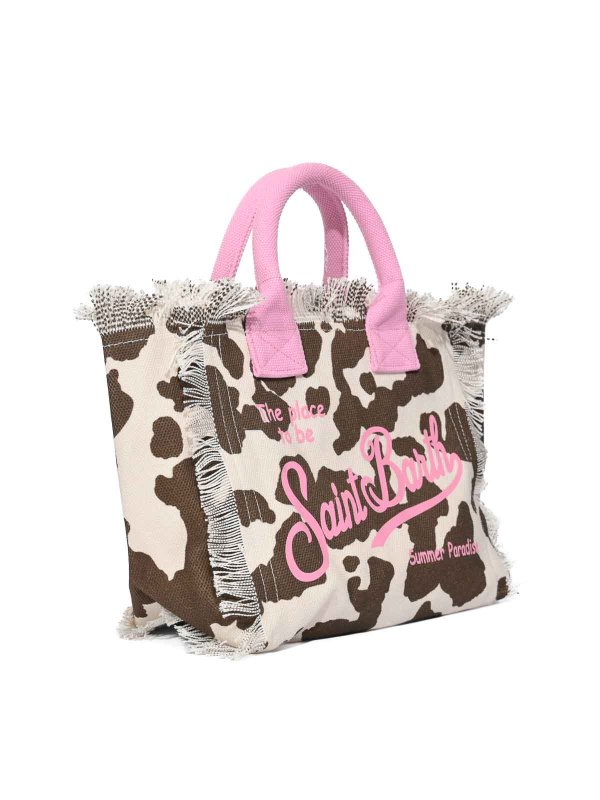 MC2 SAINT BARTH: Handtaschen online - Shopper - Bunt