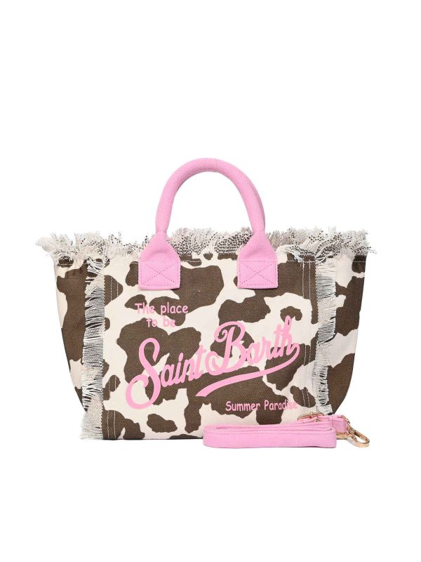 The Best Shops MC2 SAINT BARTH: Handtaschen - Shopper - Bunt