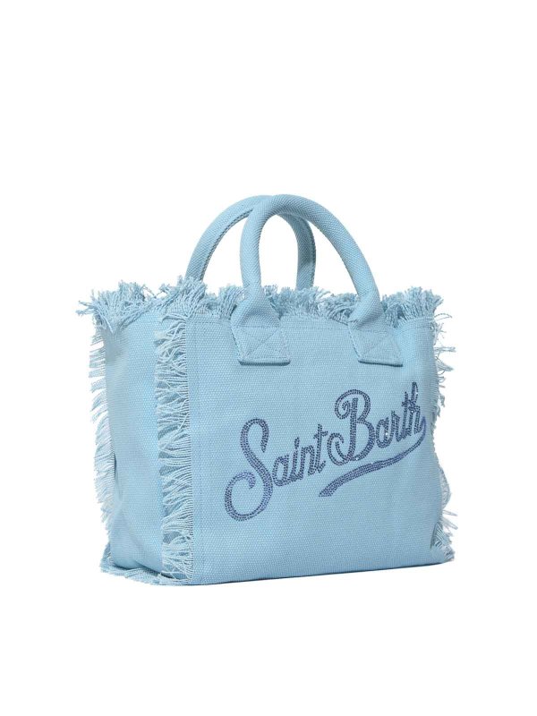 MC2 SAINT BARTH: totes bags online - Colette Bag