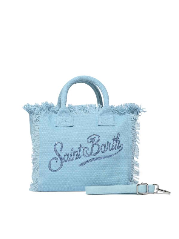 The Best Shops MC2 SAINT BARTH: totes bags - Colette Bag