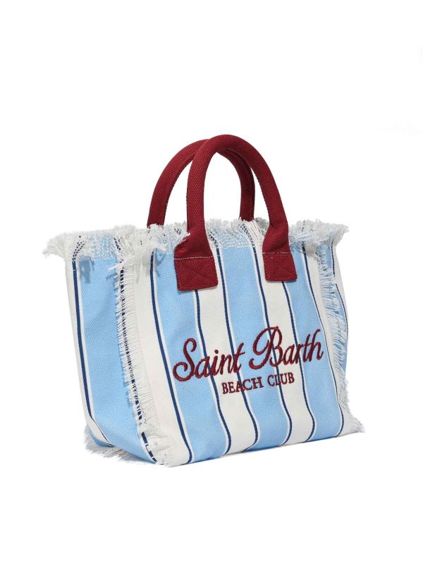 MC2 SAINT BARTH: Handtaschen online - Shopper - Bunt