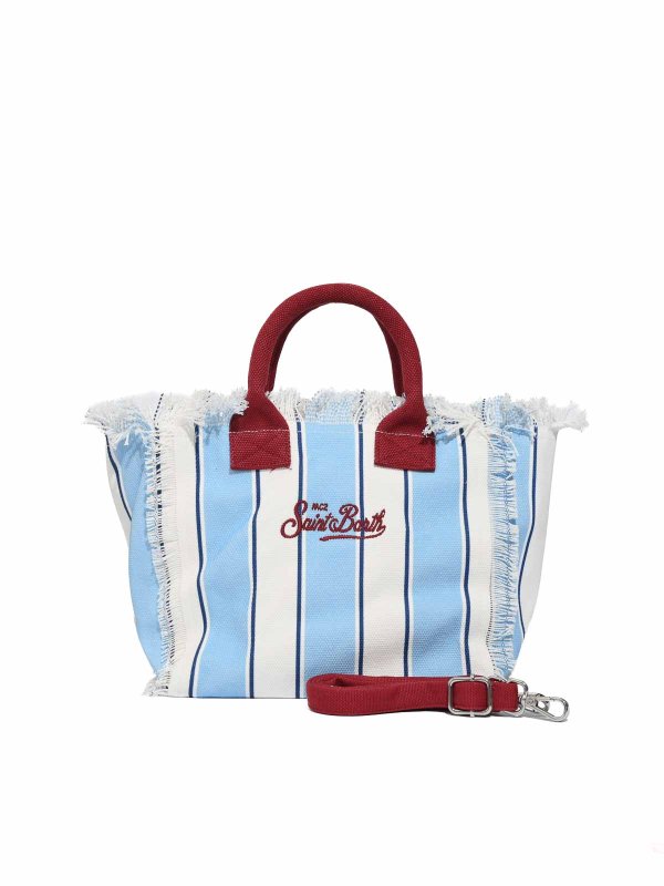 The Best Shops MC2 SAINT BARTH: Handtaschen - Shopper - Bunt