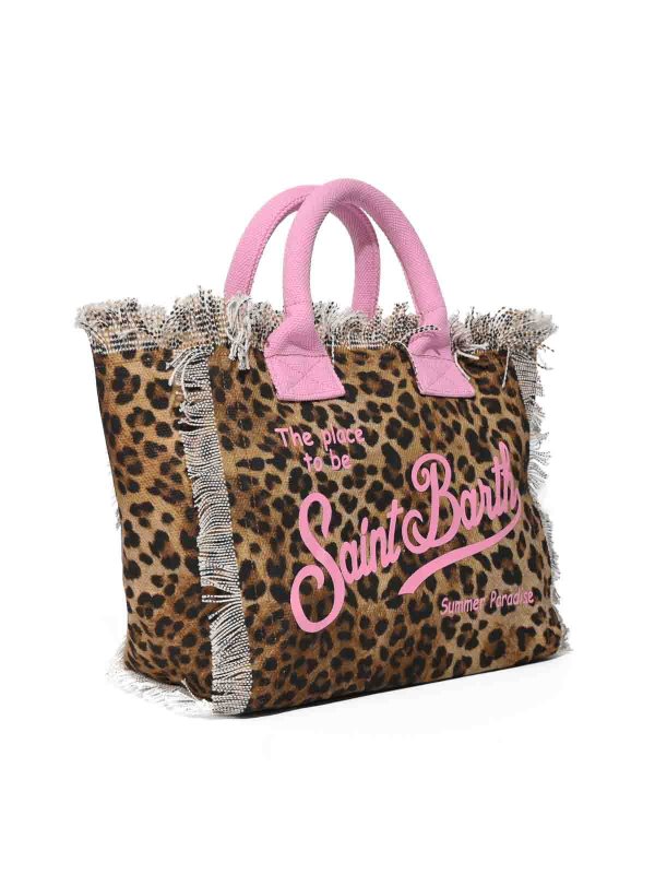 MC2 SAINT BARTH: Handtaschen online - Shopper - Bunt