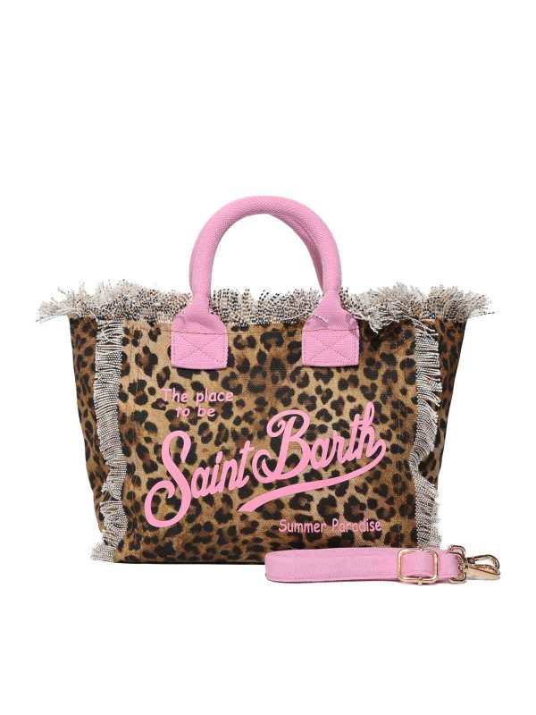 The Best Shops MC2 SAINT BARTH: Handtaschen - Shopper - Bunt