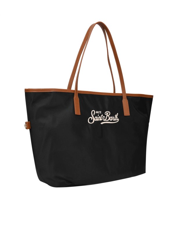 MC2 SAINT BARTH: トートバッグ online - トートバッグ - マルチカラー