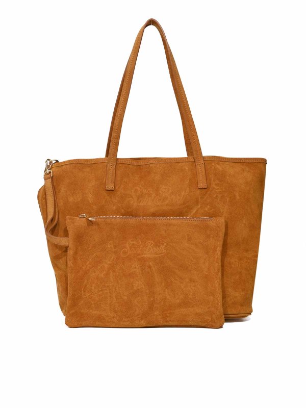 The Best Shops MC2 SAINT BARTH: クラッチバッグ - クラッチバッグ - マルチカラー