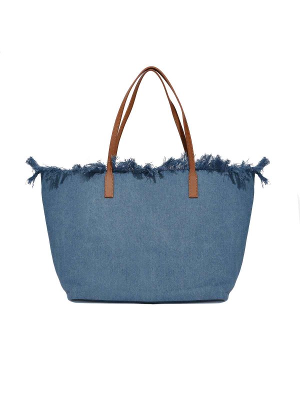 The Best Shops MC2 SAINT BARTH: shopper - Borsa City Regular