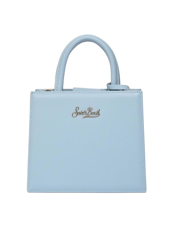 MC2 SAINT BARTH: totes bags - Mini Structured Shop Bag