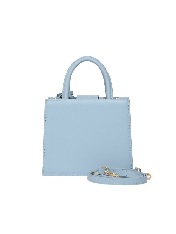 The Best Shops MC2 SAINT BARTH: totes bags - Mini Structured Shop Bag