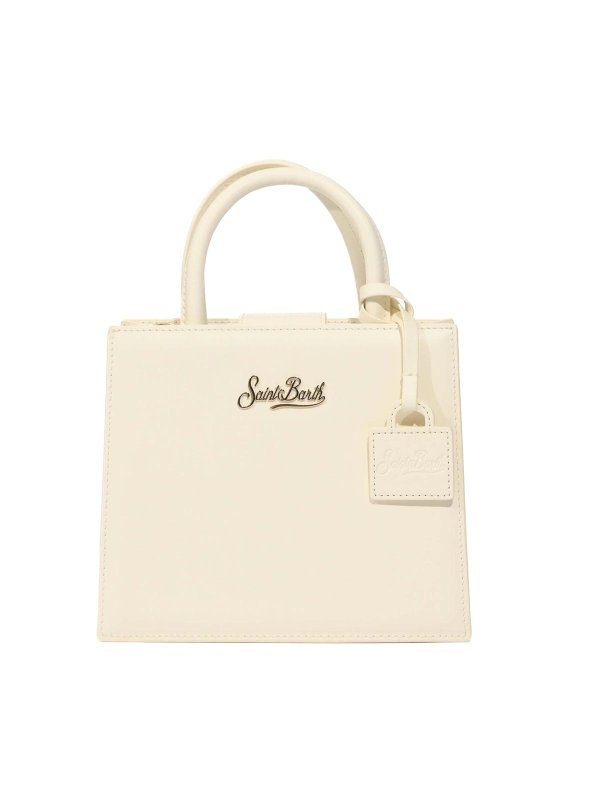 MC2 SAINT BARTH: totes bags - Mini Structured Shop Bag