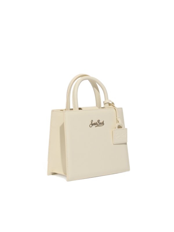 MC2 SAINT BARTH: totes bags online - Mini Structured Shop Bag