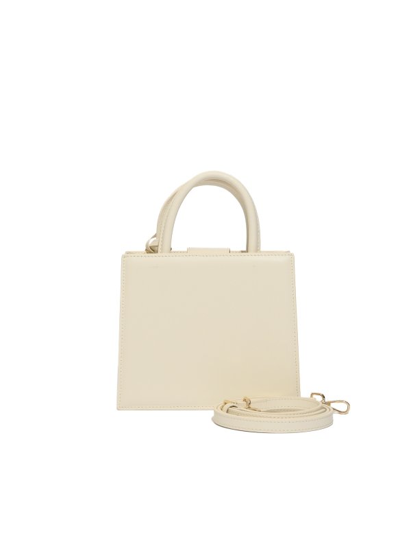 The Best Shops MC2 SAINT BARTH: totes bags - Mini Structured Shop Bag