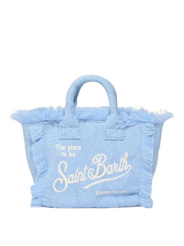 MC2 SAINT BARTH: shopper - Borsa Mini Vanity Sponge