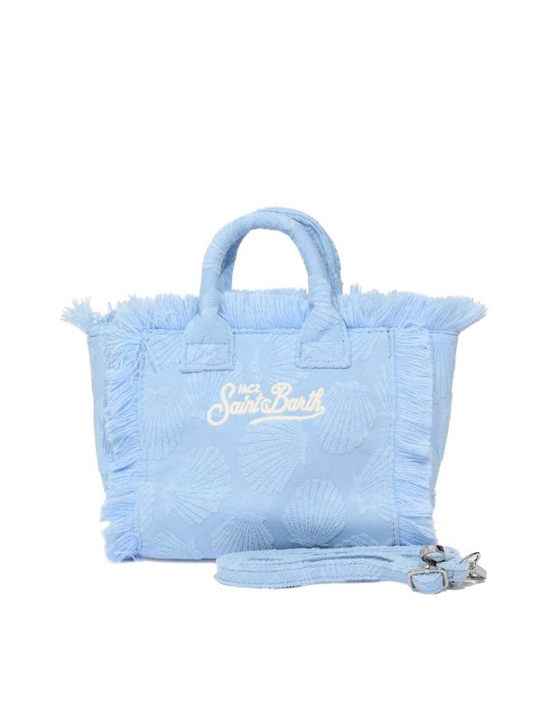 The Best Shops MC2 SAINT BARTH: shopper - Borsa Mini Vanity Sponge