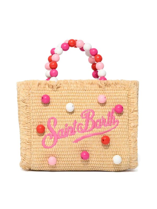 MC2 SAINT BARTH: Handtaschen - Shopper - Bunt