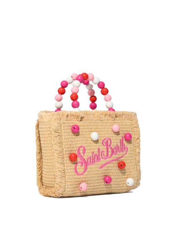 MC2 SAINT BARTH: Handtaschen online - Shopper - Bunt