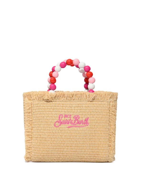 The Best Shops MC2 SAINT BARTH: Handtaschen - Shopper - Bunt