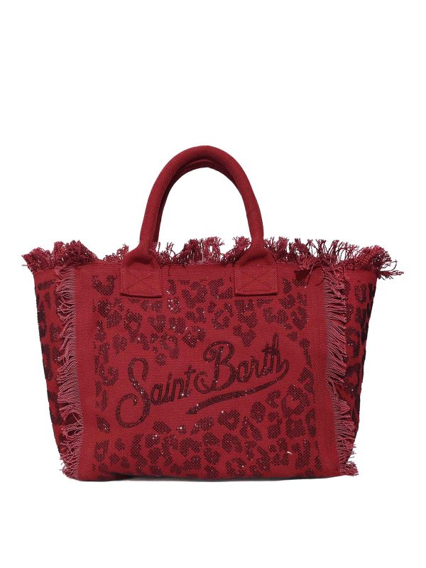 MC2 SAINT BARTH: totes bags - Regular Vanity Bag