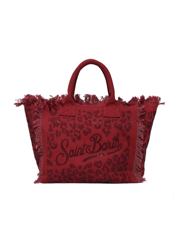 The Best Shops MC2 SAINT BARTH: totes bags - Regular Vanity Bag