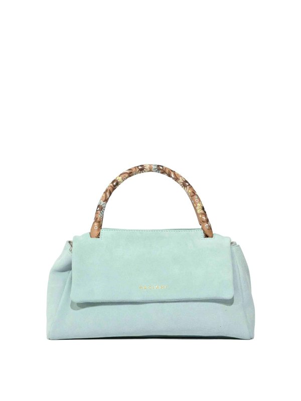 ORCIANI: Handtaschen - Shopper - Rosa