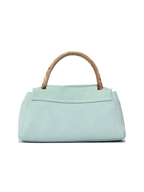 The Best Shops ORCIANI: Handtaschen - Shopper - Rosa