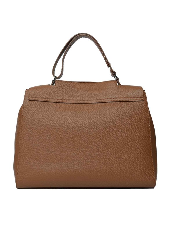 The Best Shops ORCIANI: Schultertaschen - Schultertasche - Braun