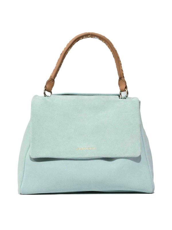 ORCIANI: Sacs à main - Sac Cabas - Rose
