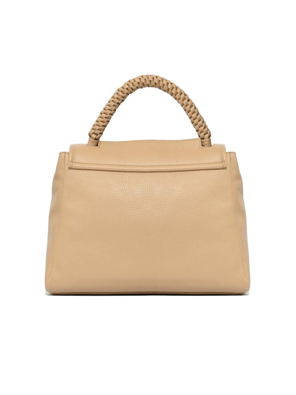 The Best Shops ORCIANI: Schultertaschen - Schultertasche - Camel