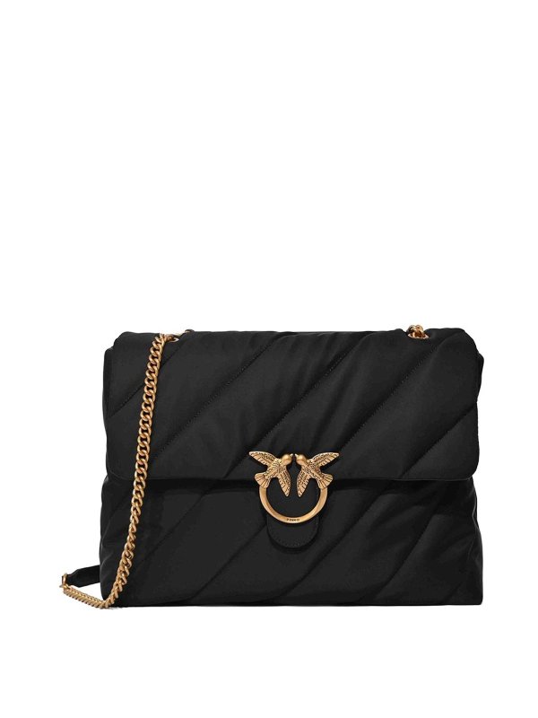 Pinko: Handtaschen - Shopper - Bunt