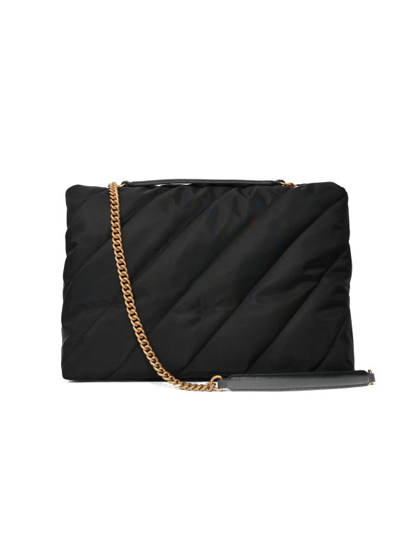 The Best Shops Pinko: Handtaschen - Shopper - Bunt