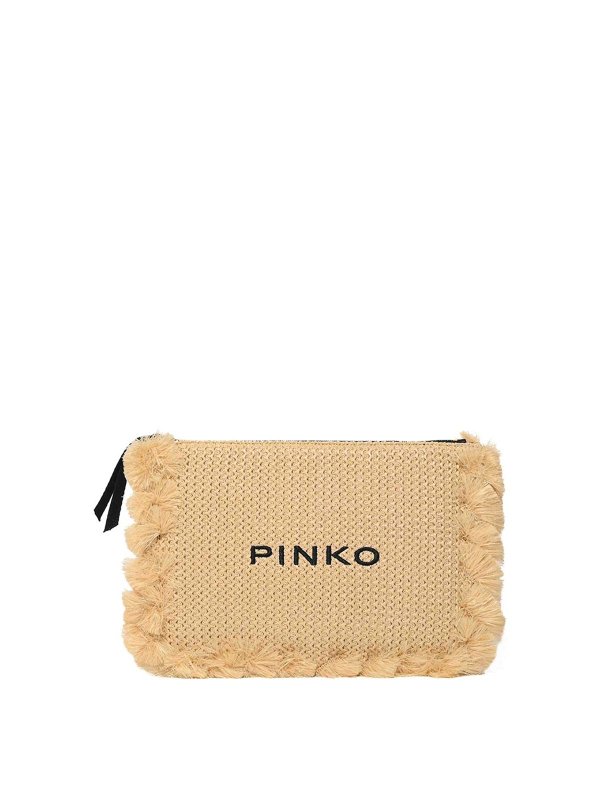 Pinko: Handtaschen - Shopper - Bunt