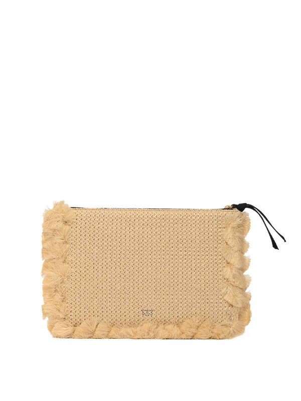 The Best Shops Pinko: Handtaschen - Shopper - Bunt