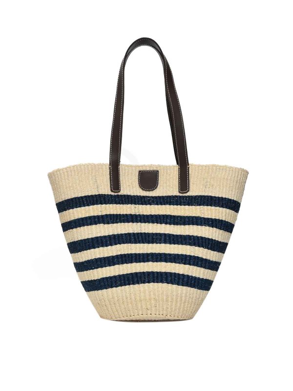 The Best Shops WEEKEND MAX MARA: クロスボディバッグ - クロスボディバッグ - ベージュ