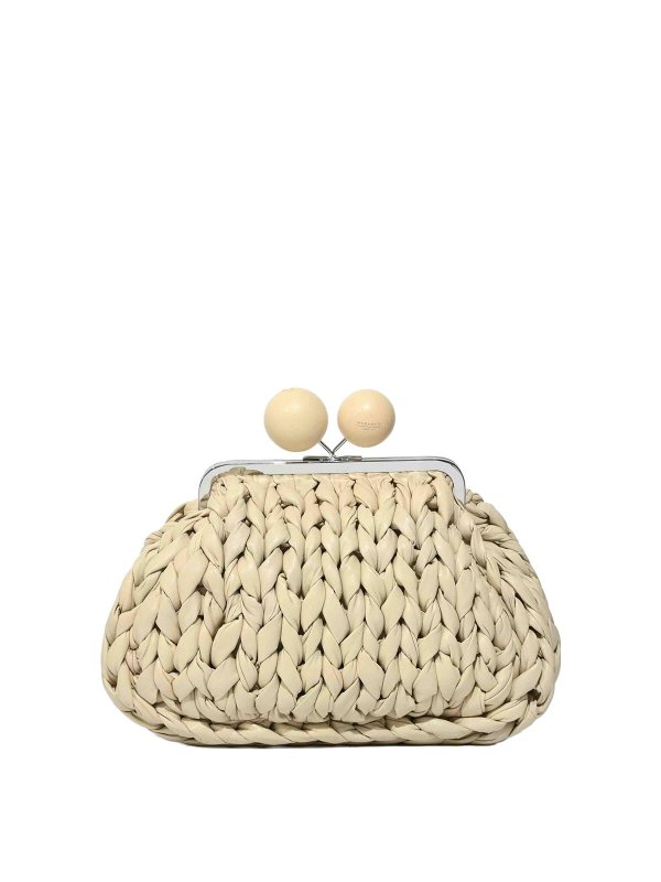 WEEKEND MAX MARA: Umhängetaschen - Umhängetasche - Weiß