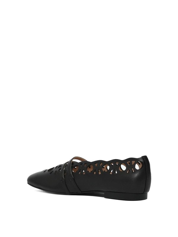 COCCINELLE: Bailarinas online - Bailarinas - Negro