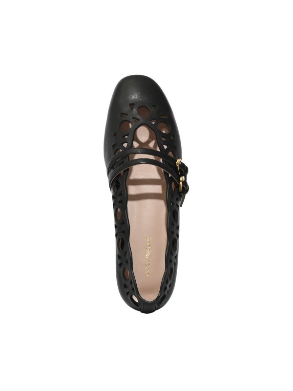 The Best Shops COCCINELLE: Bailarinas - Bailarinas - Negro