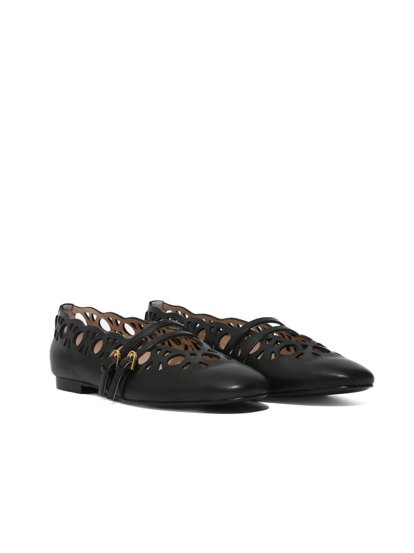 Bailarinas - Negro shop online: COCCINELLE