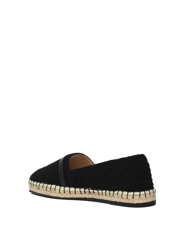 COCCINELLE: Espadrillas online - Espadrilles - Schwarz