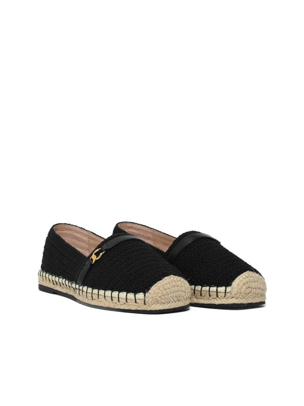 Espadrilles - Schwarz shop online: COCCINELLE