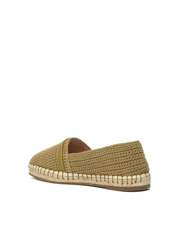 COCCINELLE: Espadrillas online - Espadrilles - Beige