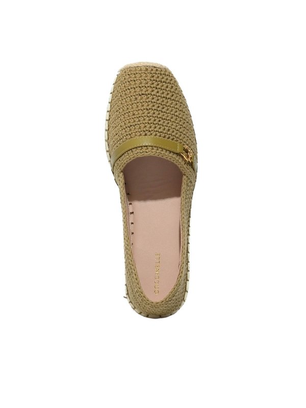 The Best Shops COCCINELLE: Espadrillas - Espadrilles - Beige