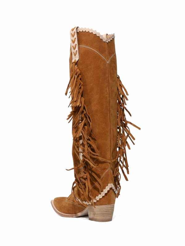 EL VAQUERO: ブーツ online - ブーツ - ブラウン