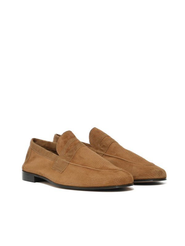ローファー - ブラウン shop online: ENRY HOBB